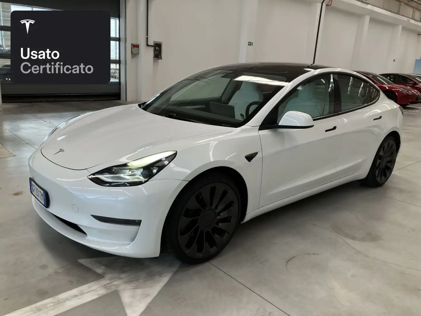 Tesla Model 3 Performance Wit - 1