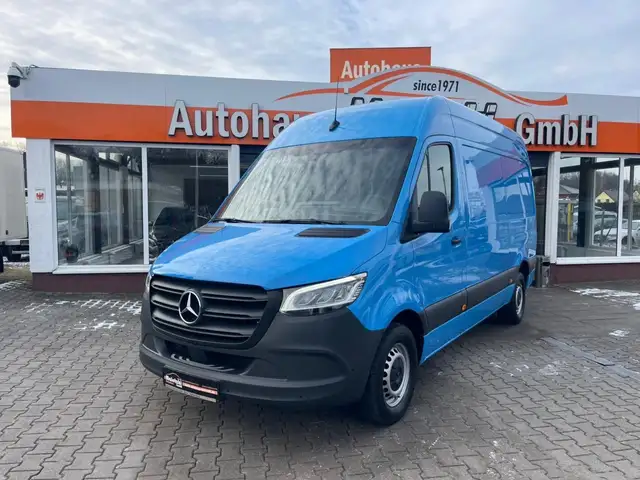 Mercedes-Benz Sprinter 317 CDI Kasten L2H2*LED*StHz*Totwinkel*