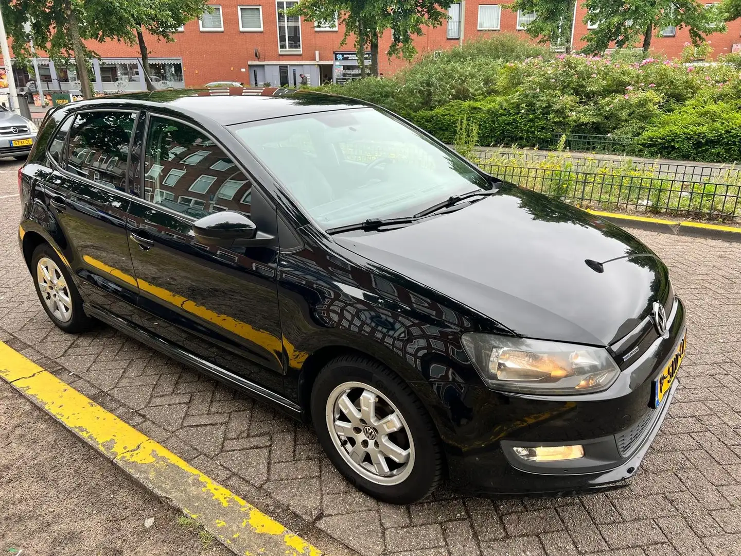 Volkswagen Polo Polo 1.2 TDI BlueMotion Noir - 2