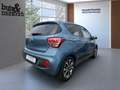 Hyundai i10 Style 1.2 EU6d-T Premium-Paket. Sicherheits-Paket Blau - thumbnail 3