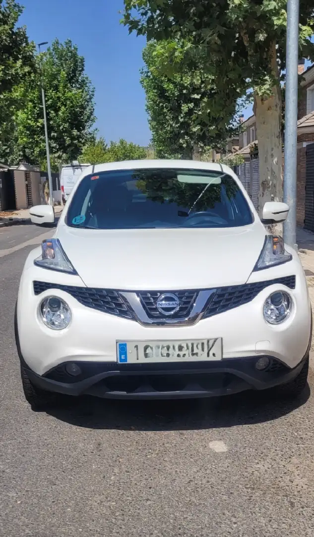 Nissan Juke 1.5dCi N-Connecta 4x2 - 1