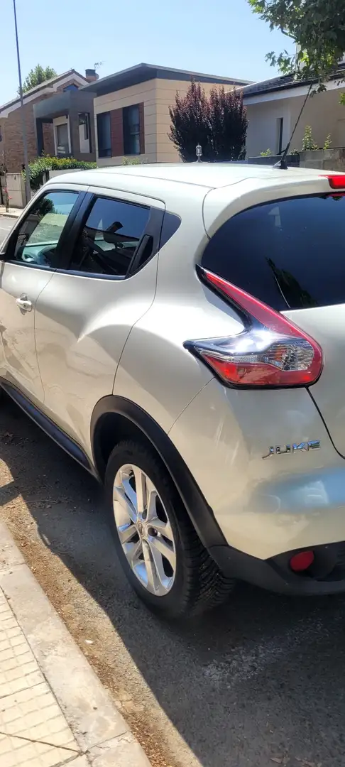 Nissan Juke 1.5dCi N-Connecta 4x2 - 2