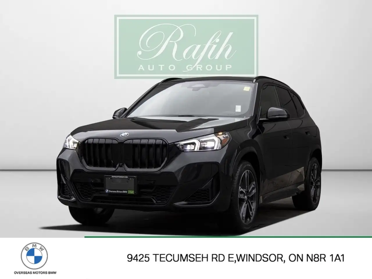 2026 BMW X1