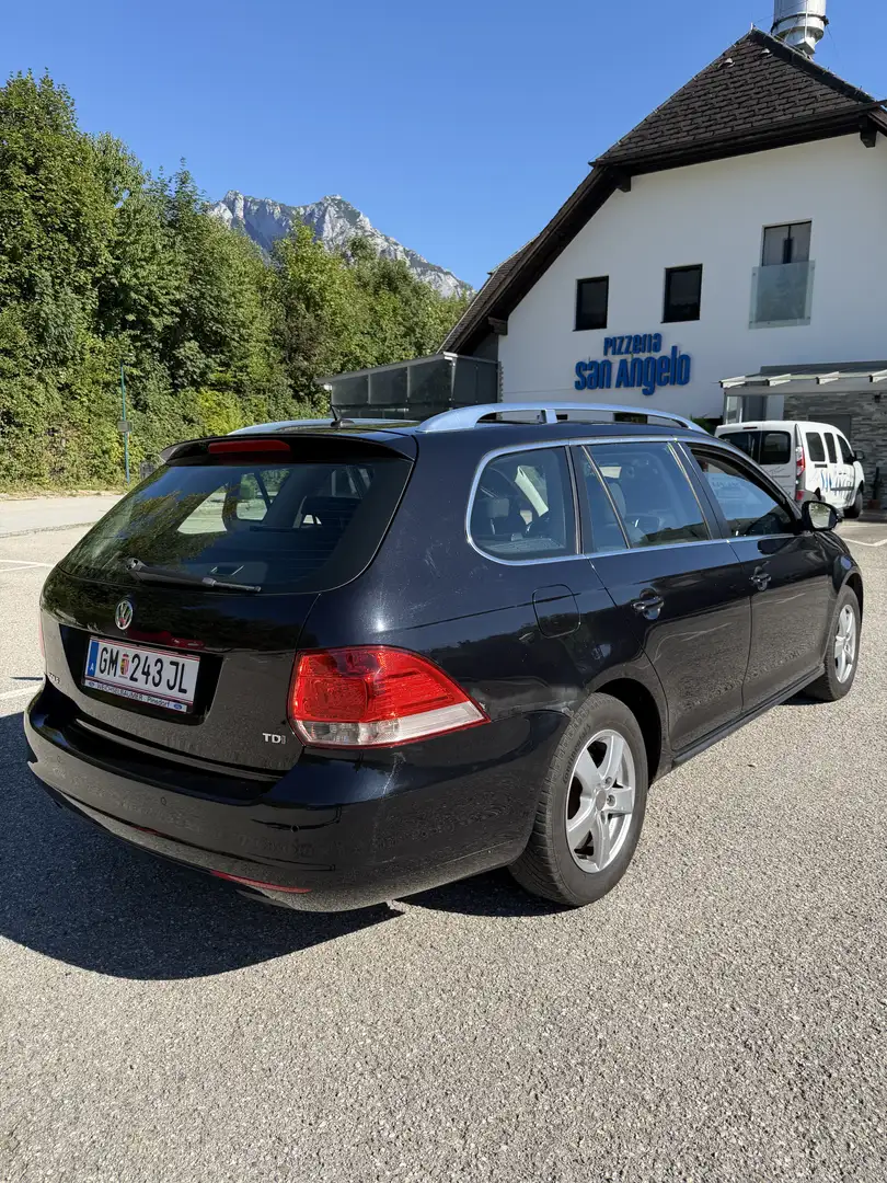 Volkswagen Golf Variant Golf Variant Highline BMT 1,6 TDI DPF Highline Schwarz - 2