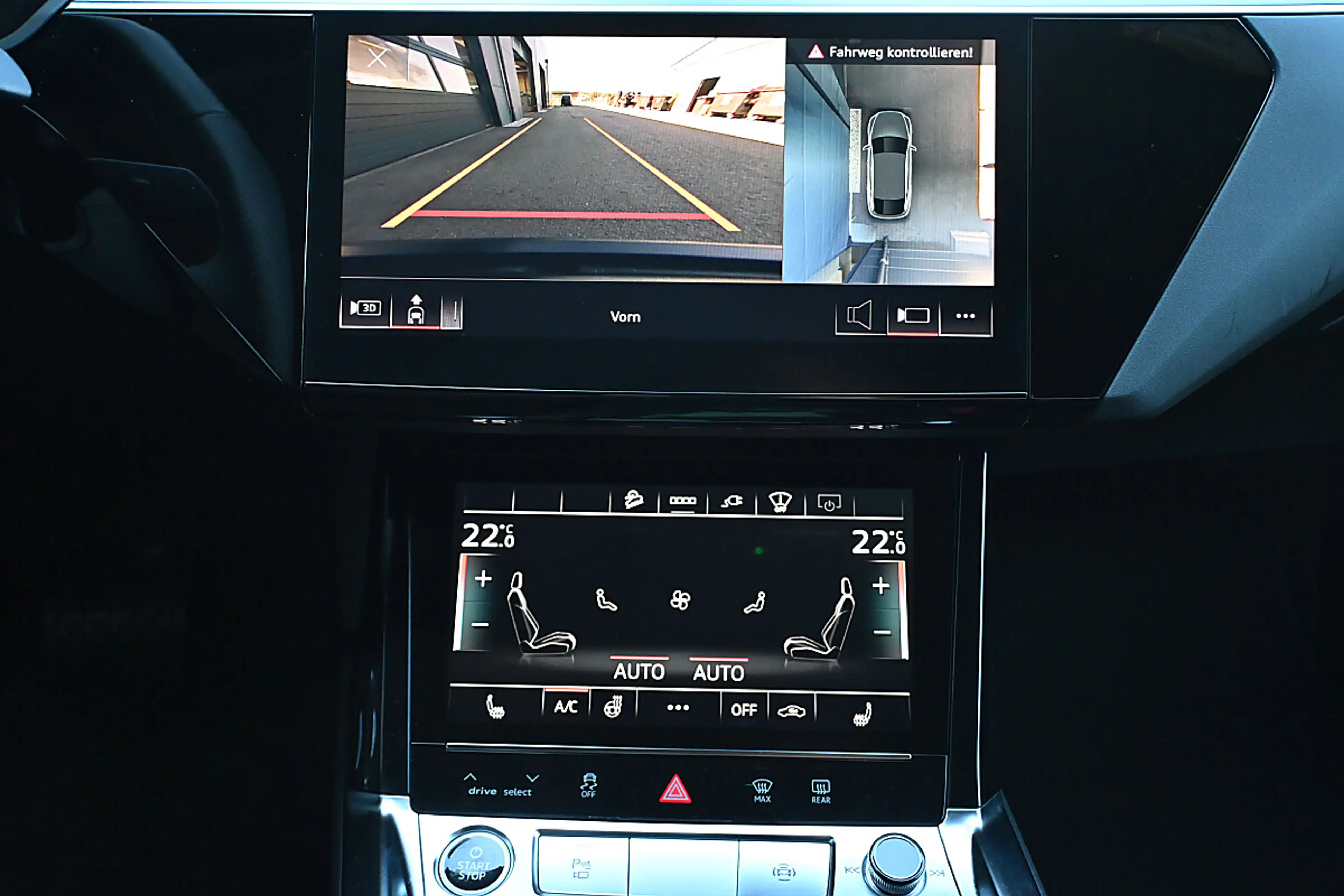 Audi e-tron SB 55 quattro 95kWh S-line NP € 117k ACC, HeadU... — photo 11