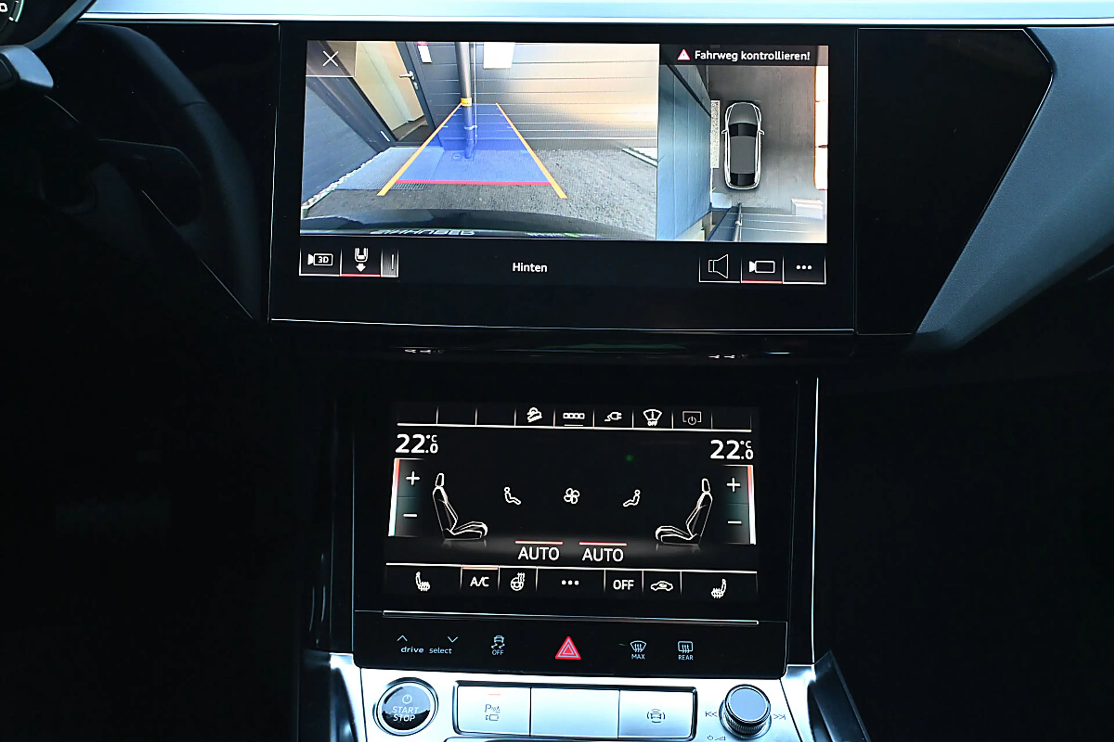 Audi e-tron SB 55 quattro 95kWh S-line NP € 117k ACC, HeadU... — photo 13