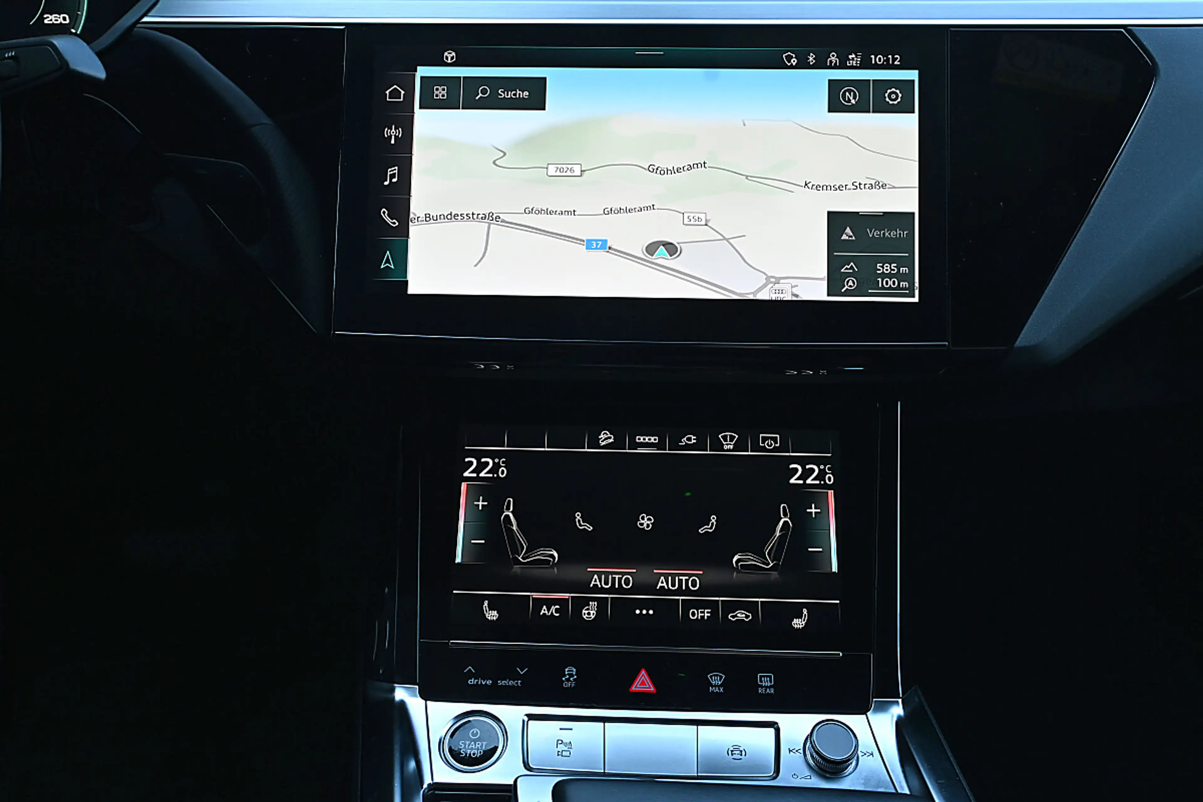 Audi e-tron SB 55 quattro 95kWh S-line NP € 117k ACC, HeadU... — photo 6