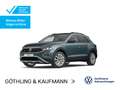 Volkswagen T-Roc Life 1.0 TSI*NAVI*SHZ*LED*Virtual*APP*17Zo Blau - thumbnail 1