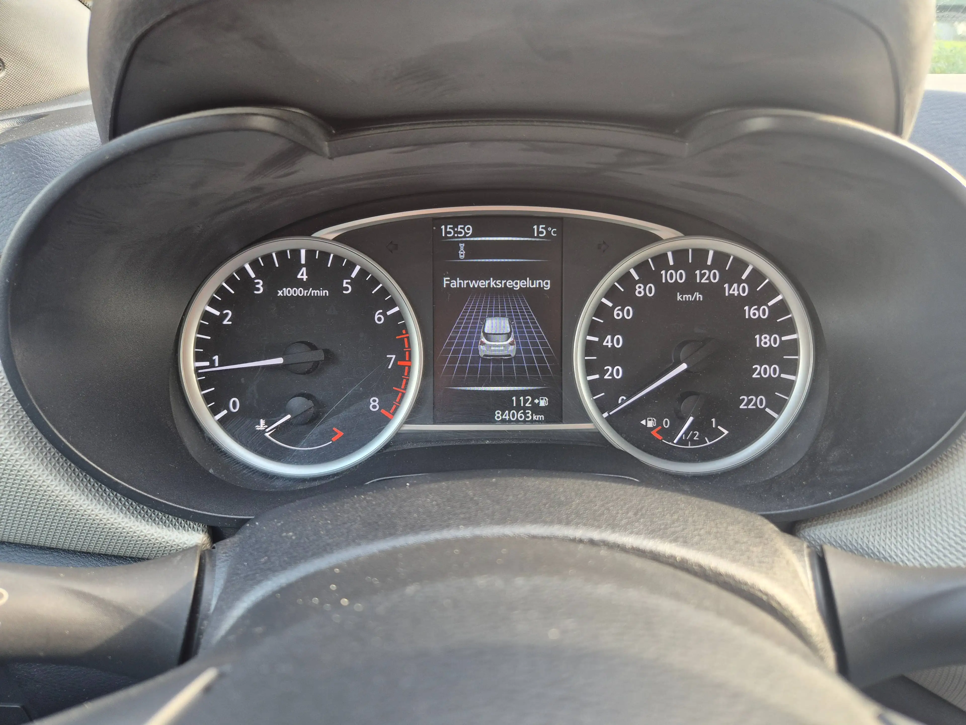 Nissan Micra Acenta Tüv Neu — photo 12