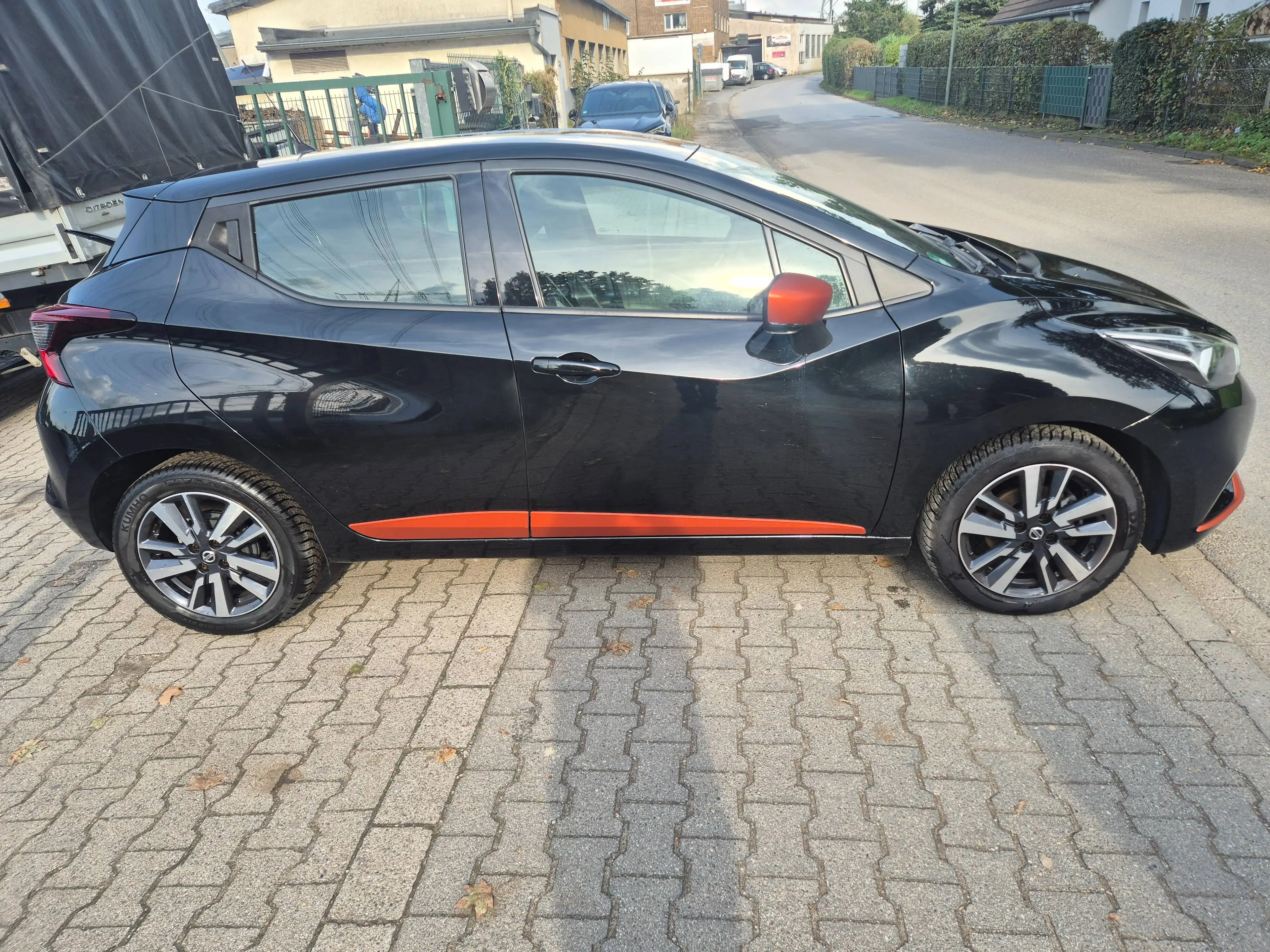 Nissan Micra Acenta Tüv Neu — photo 4