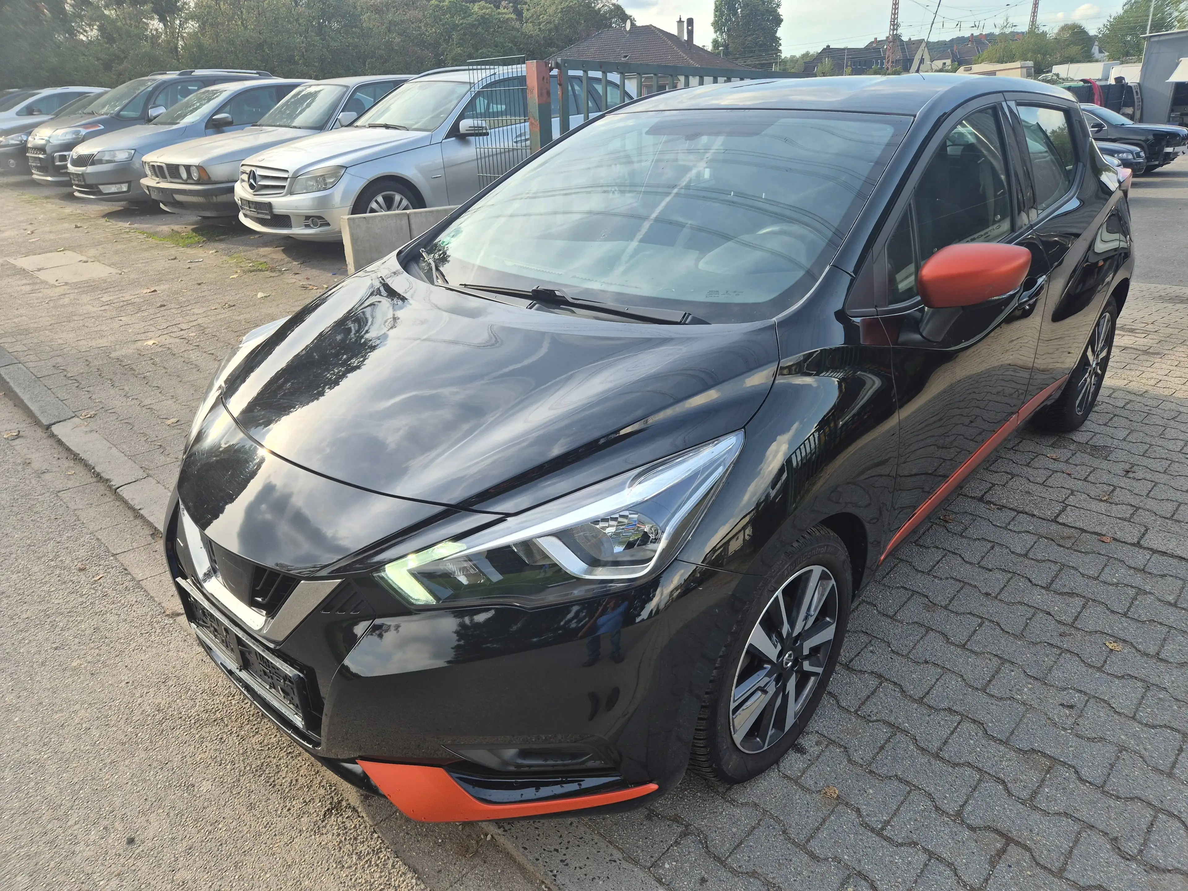 Nissan Micra Acenta Tüv Neu