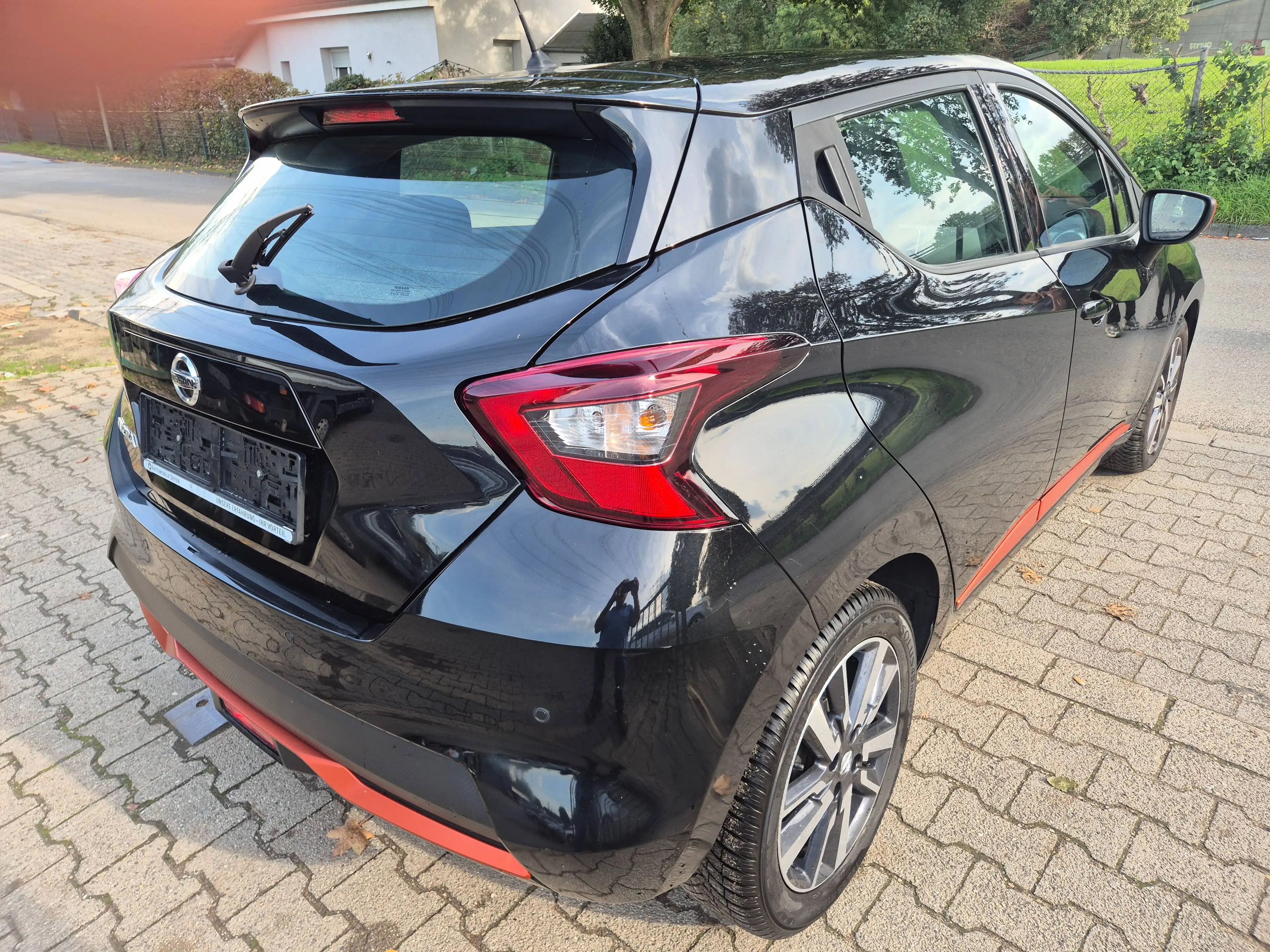 Nissan Micra Acenta Tüv Neu — photo 5