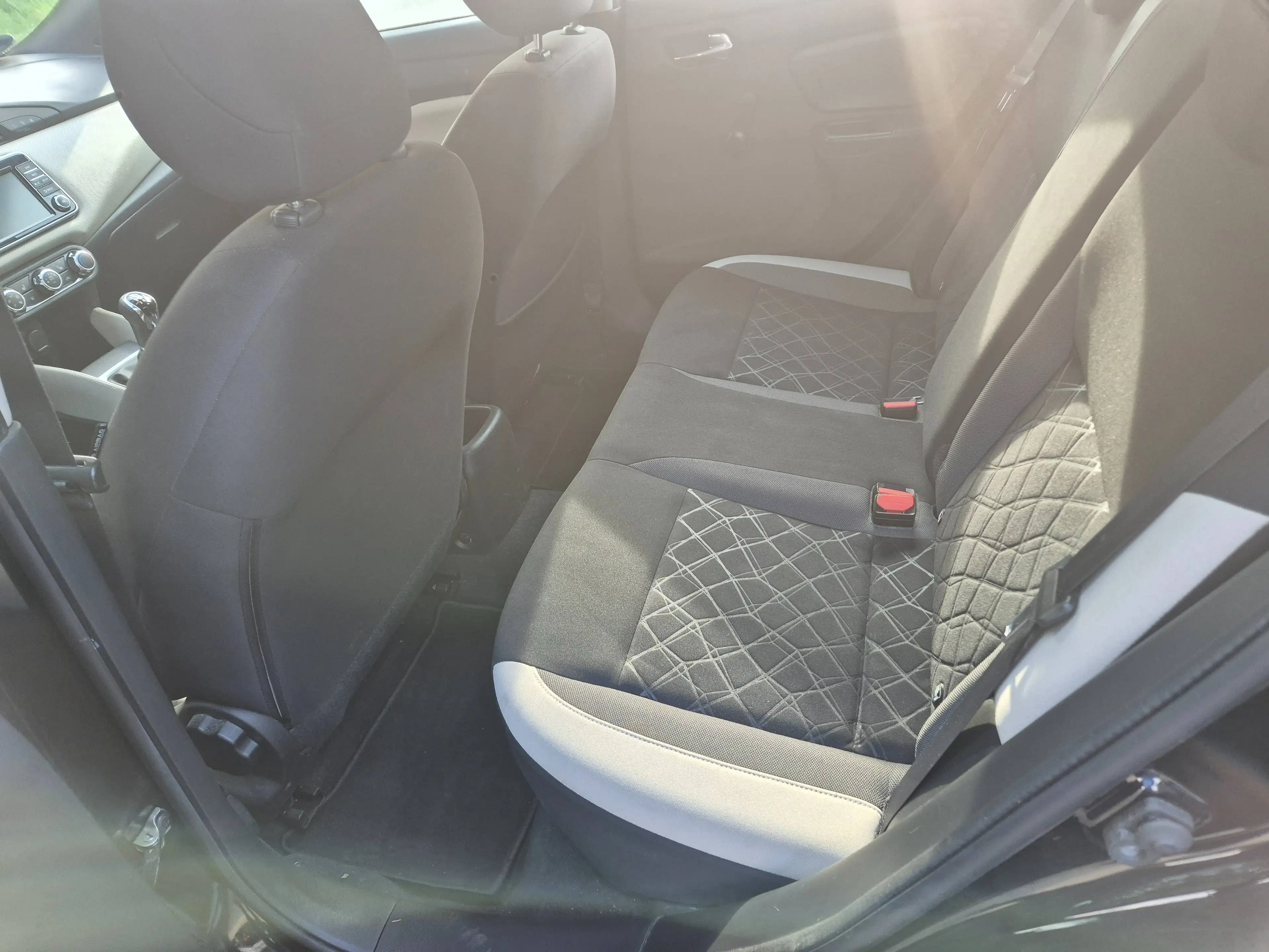 Nissan Micra Acenta Tüv Neu — photo 9