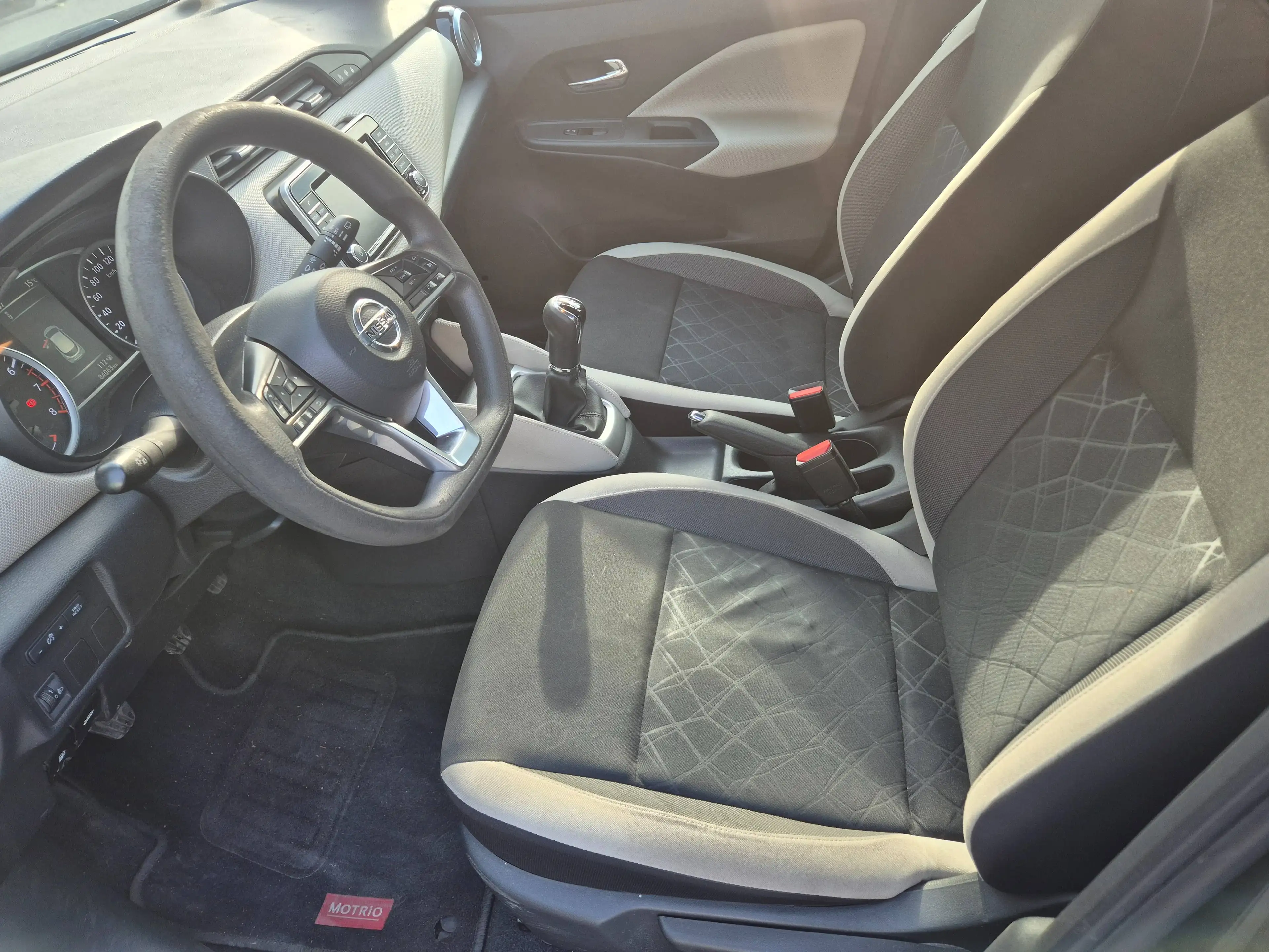 Nissan Micra Acenta Tüv Neu — photo 11