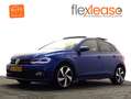 Volkswagen Polo GTI 2.0 TSI 200Pk Performance Aut- Panodak, Beats Audi Blauw - thumbnail 1