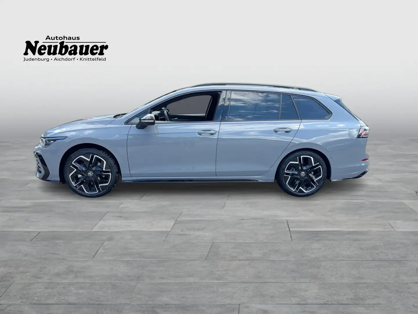 Volkswagen Golf Variant Sport TDI DSG Grau - 2