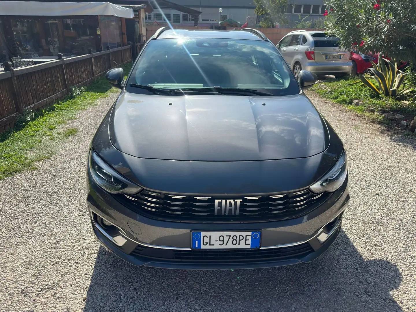 Fiat Tipo Tipo 1.3 Mjt S&S SW City Life GARANZIA 12 MESI,NE Gris - 2