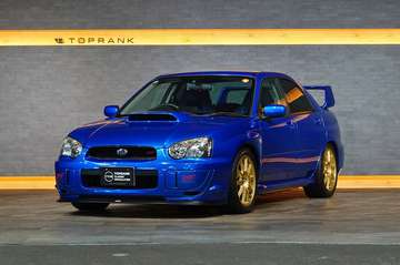 Impreza 2.0i - 265 Sti WRX