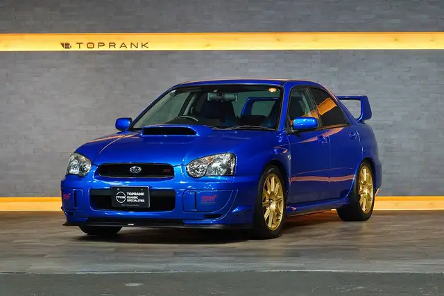 Subaru Impreza Impreza 2.0i - 265 Sti WRX