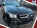Mercedes-Benz E 200 Cabrio AMG Line Burmester Kamera, ... Noir - thumbnail 1