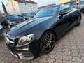 Mercedes-Benz E 200 Cabrio AMG Line Burmester Kamera, ... Noir - thumbnail 17