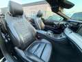 Mercedes-Benz E 200 Cabrio AMG Line Burmester Kamera, ... Noir - thumbnail 16