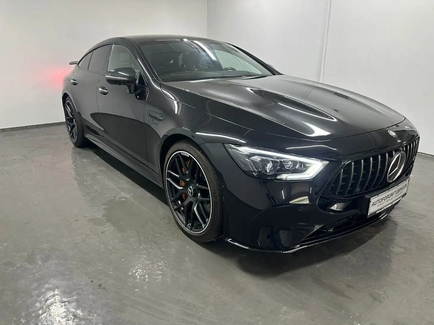 Mercedes-Benz AMG GT GT 63  S E Performance *PANO*AERODYNAMIK*CARBON* Schwarz - 2