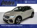 Volkswagen T-Roc 1.0 tsi r-line 110cv Grau - thumbnail 1