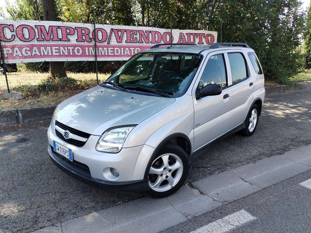 Suzuki Ignis Ignis 1.5 16V cat 4WD Deluxe