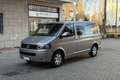 Volkswagen T5 Caravelle Caravelle 2.0 TDI 140CV DSG PC Comfortline Argent - thumbnail 1