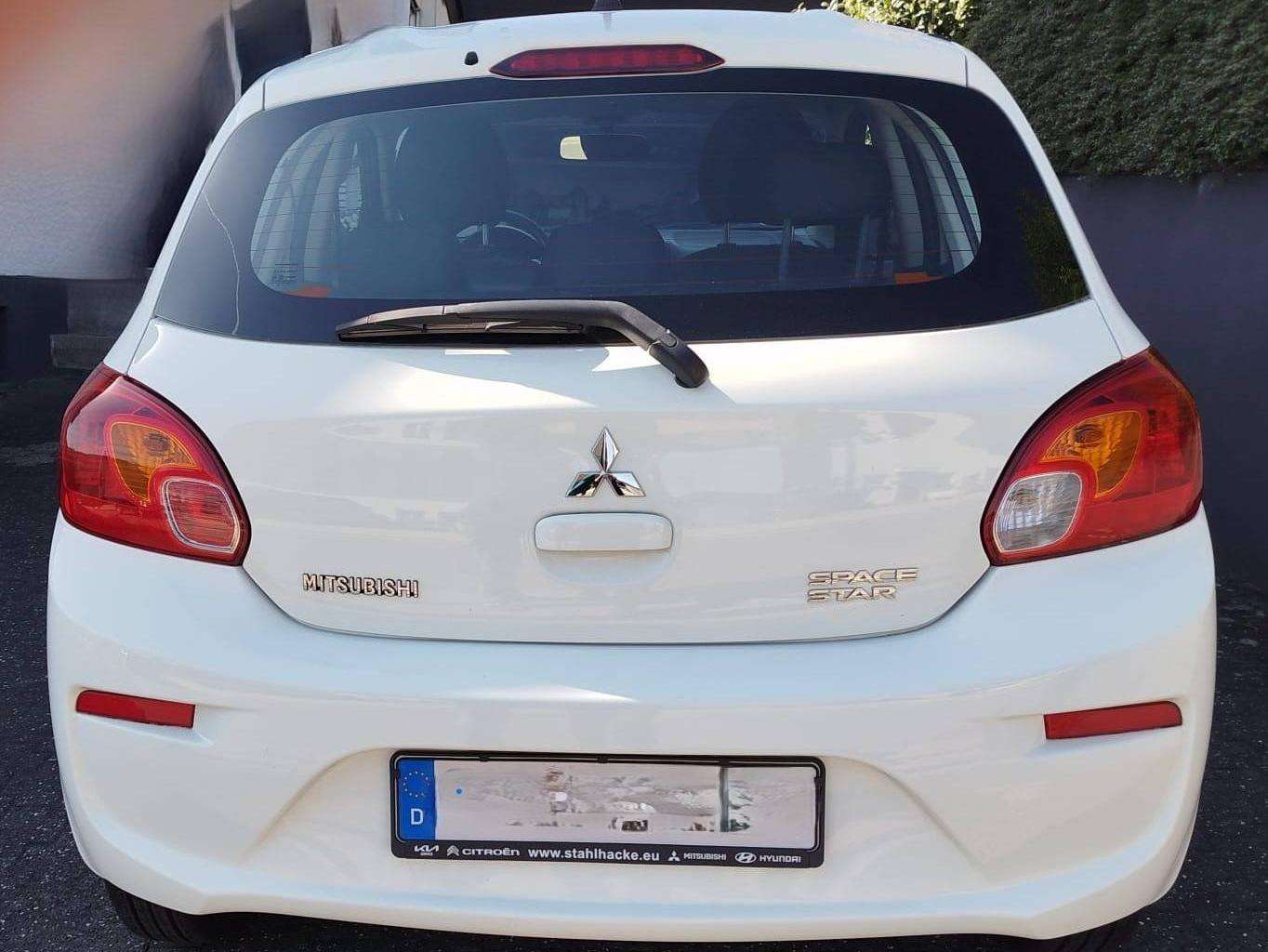 Second hand Mitsubishi Space Star 1.0