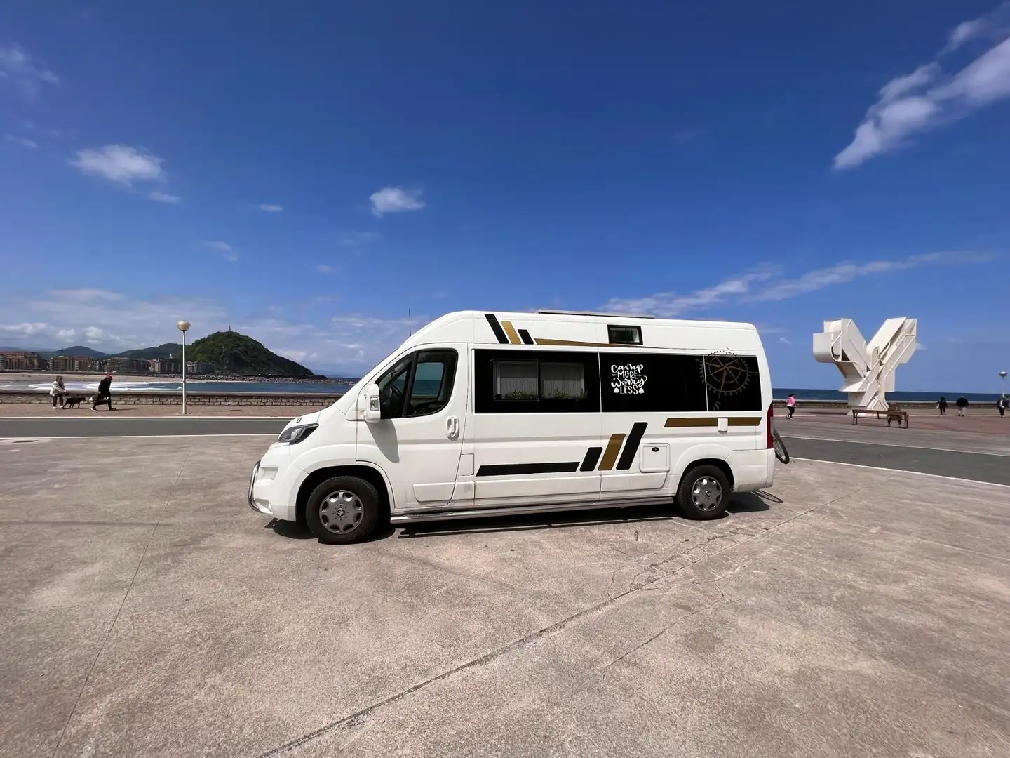 Peugeot Boxer 2.2 HDi L2H2 semi-vitré/halfgesloten Blanc - 2