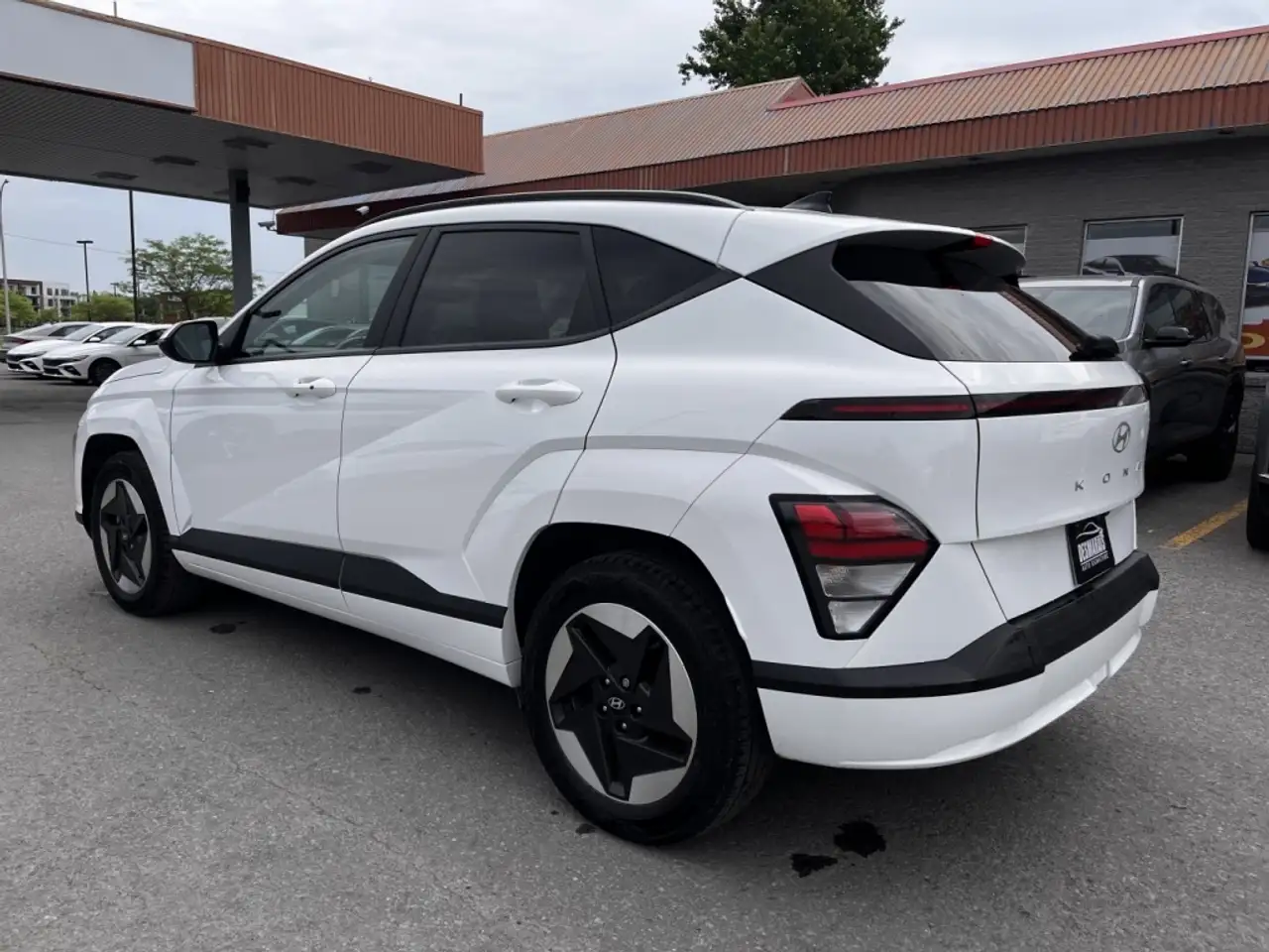 Hyundai KONA снимка Hyundai KONA