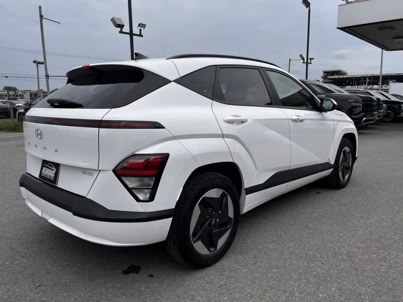 Hyundai KONA снимка Hyundai KONA