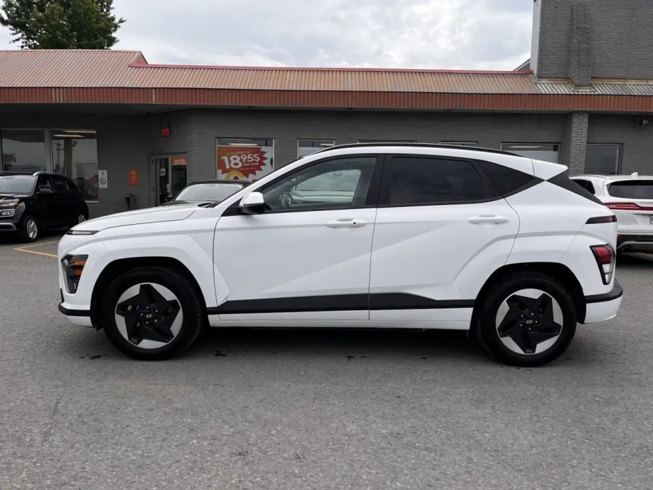 Hyundai KONA снимка Hyundai KONA