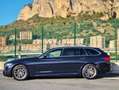 BMW 530 SERIE 5 TOURING G31 xDrive 265 ch BVA8 M Sport Blauw - thumbnail 4