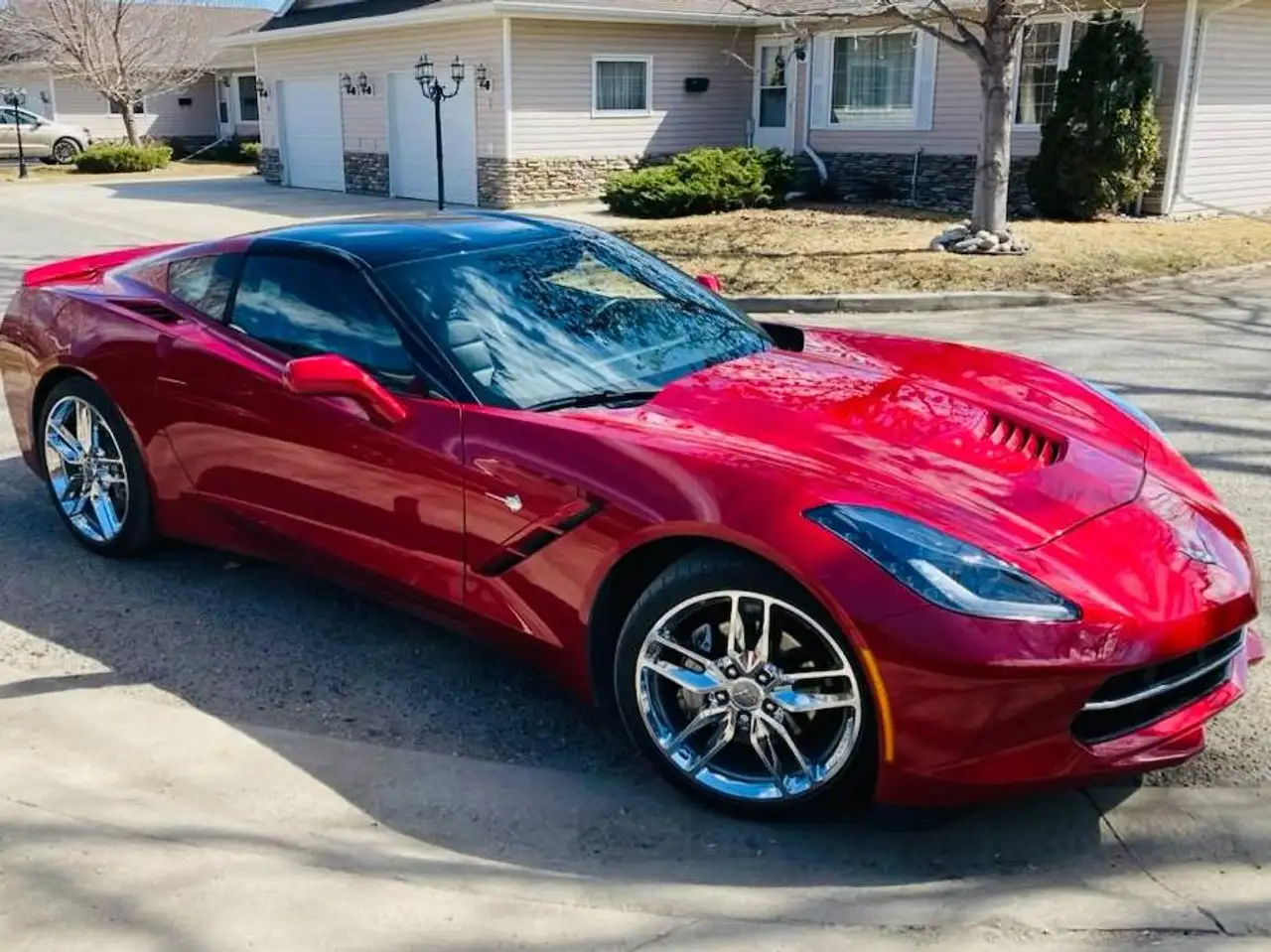 Chevrolet Corvette photo Chevrolet Corvette