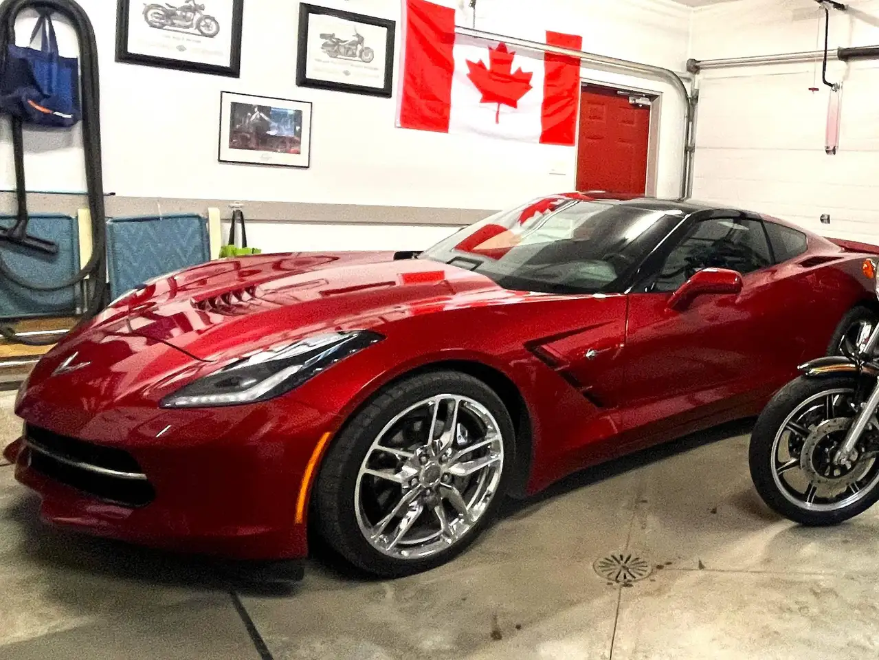 Chevrolet Corvette photo Chevrolet Corvette
