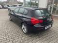 BMW 118 i Advantage Nero - thumbnail 5