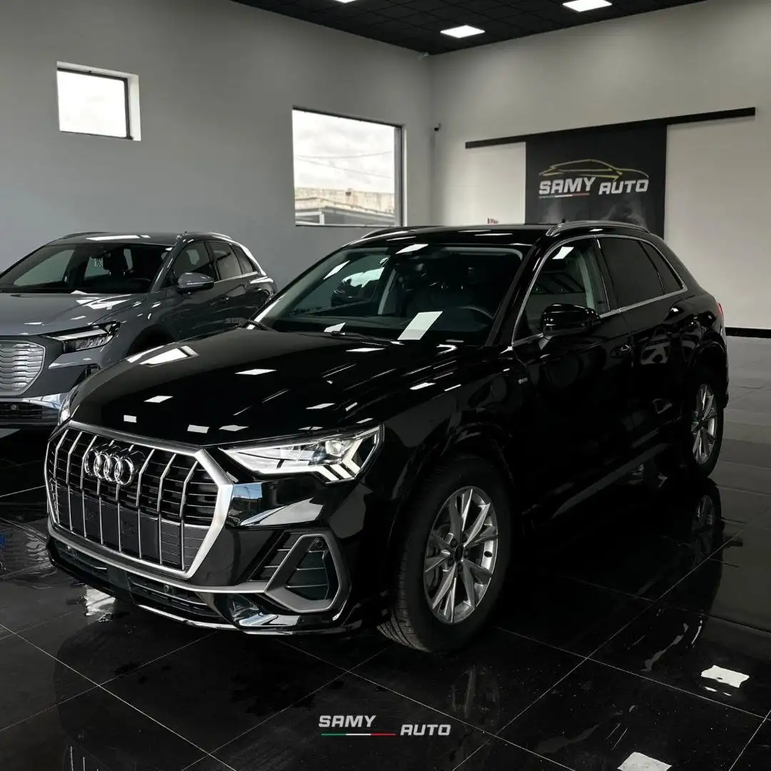 Audi Q3 Q3 45 1.4 tfsie s-tronic Nero - 2