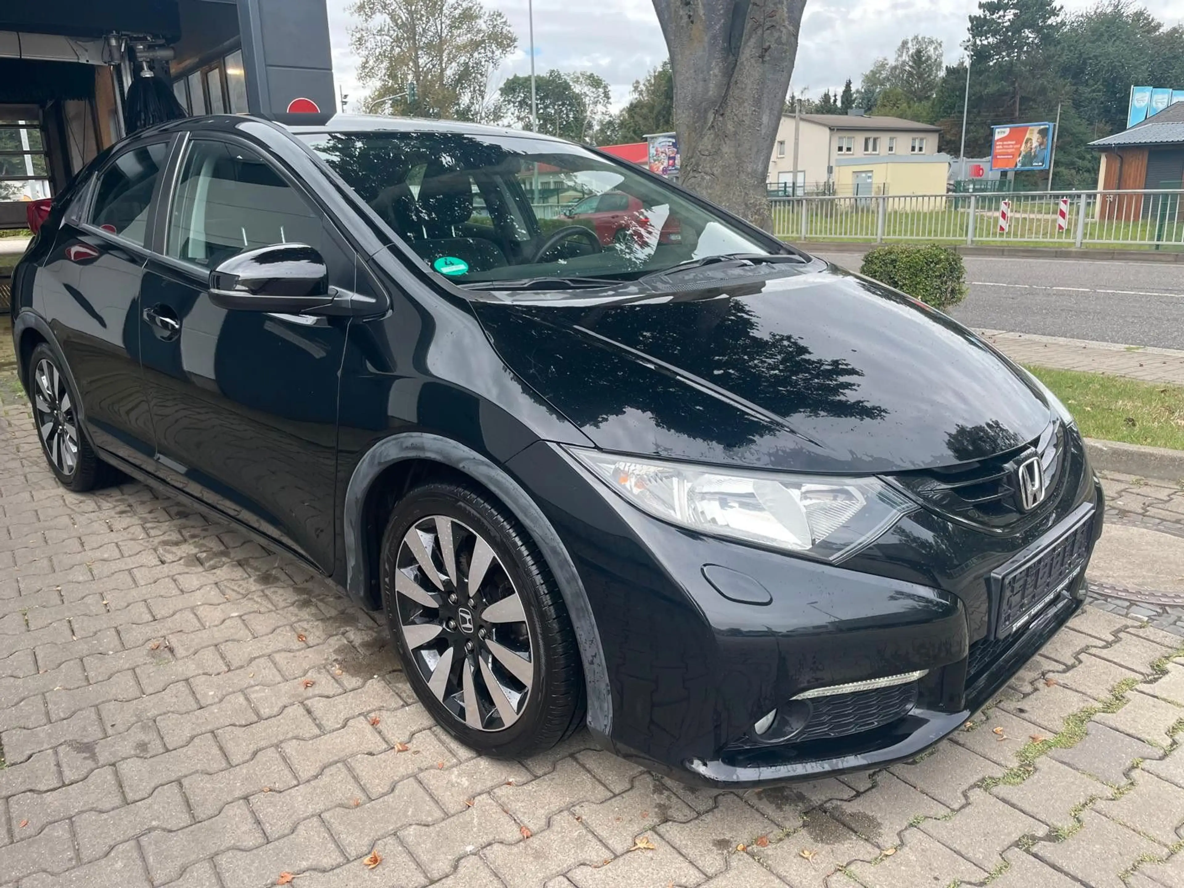 Honda Civic 1.4 i-VTEC Comfort — photo 5