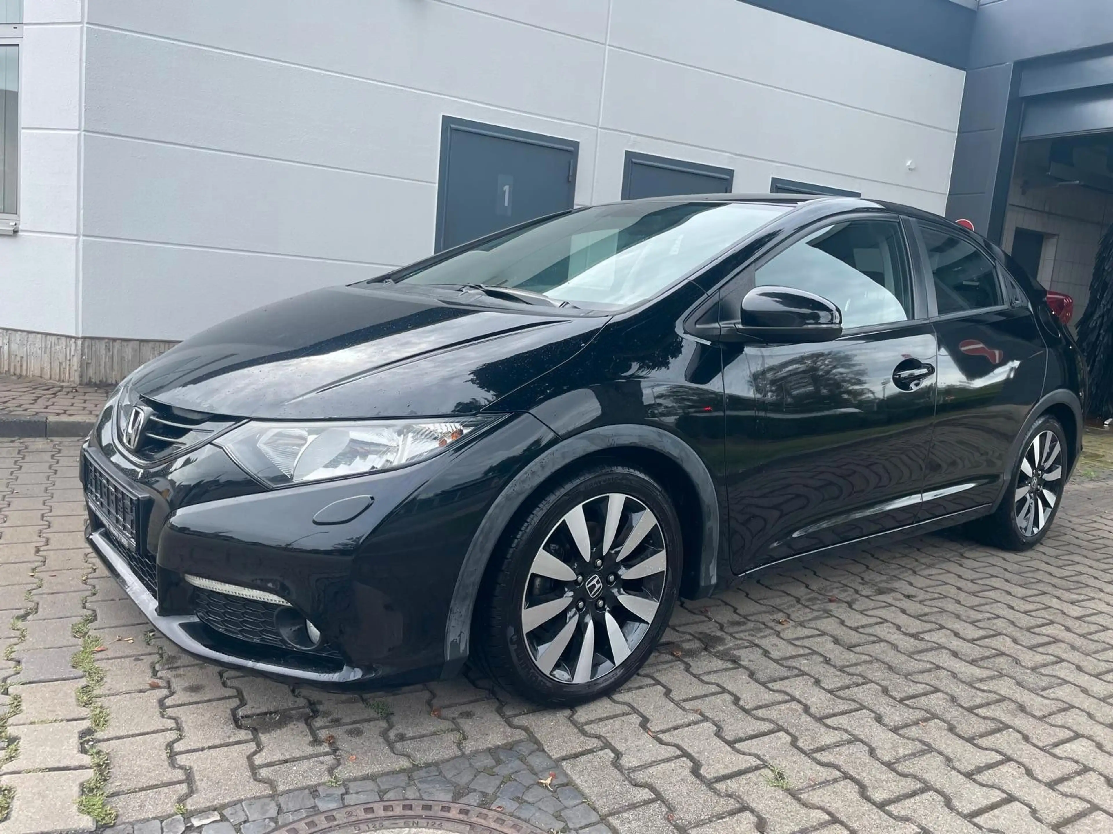 Honda Civic 1.4 i-VTEC Comfort — photo 3