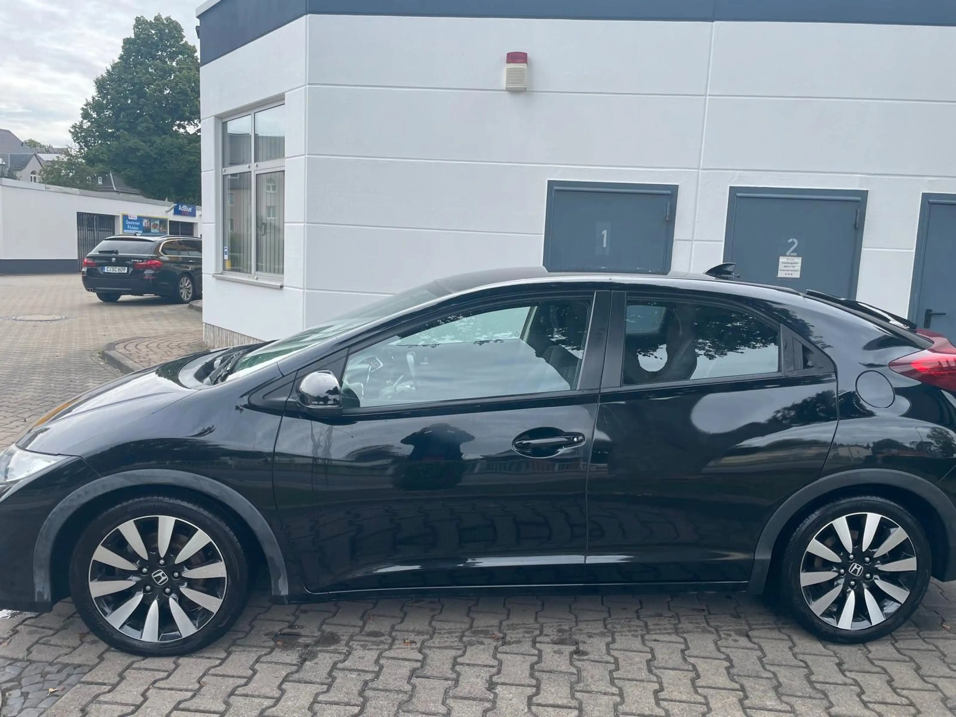 Honda Civic 1.4 i-VTEC Comfort — photo 8