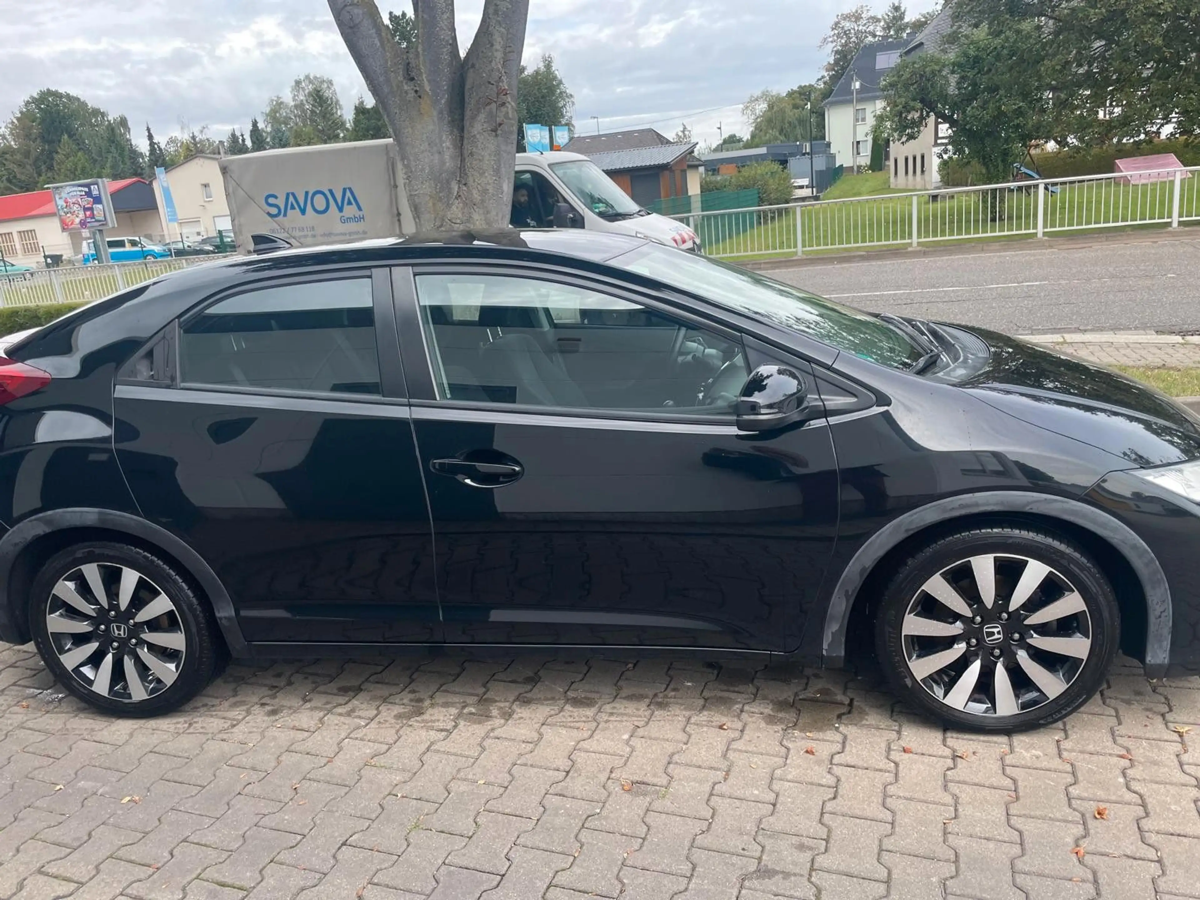Honda Civic 1.4 i-VTEC Comfort — photo 6