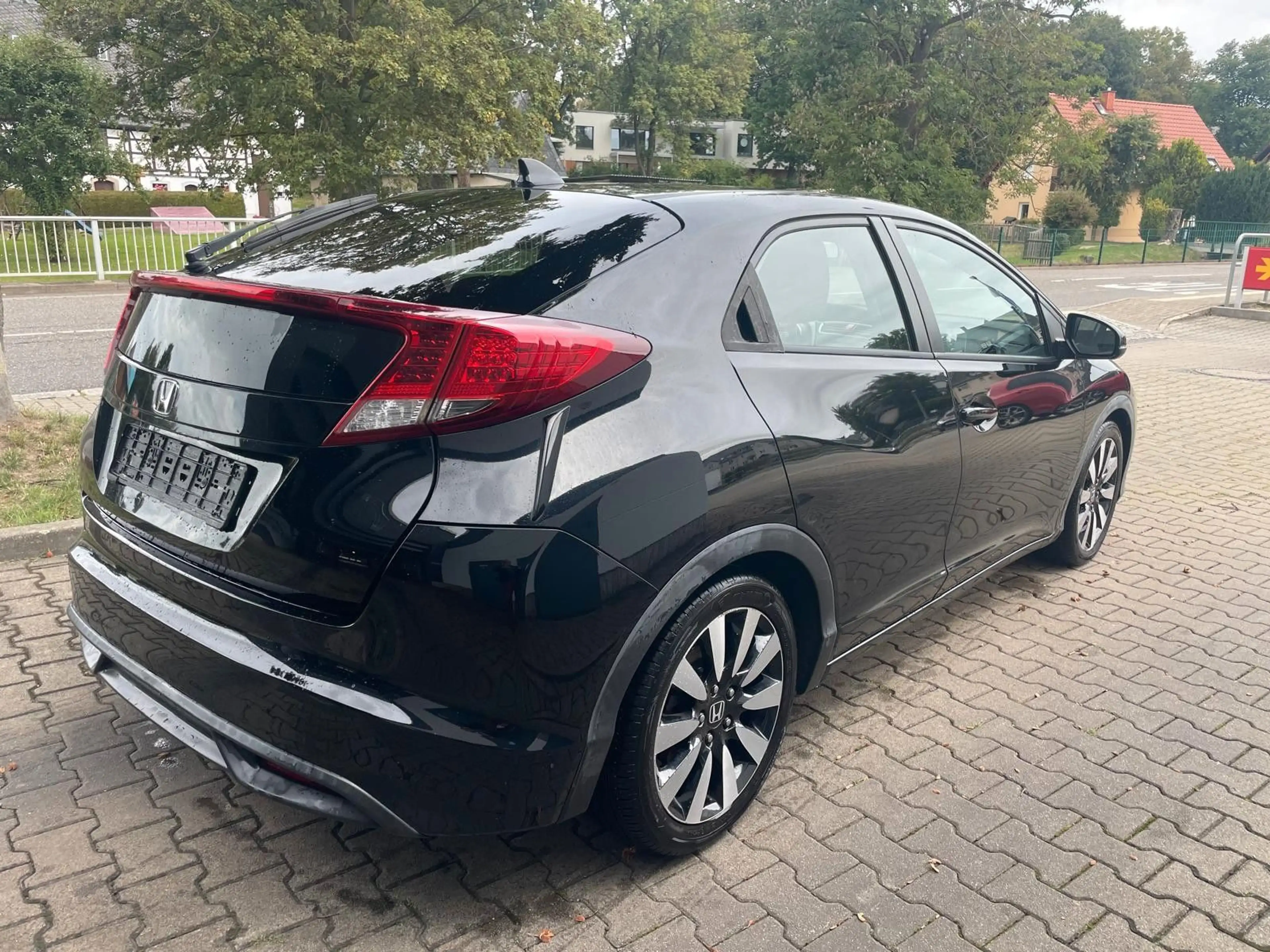 Honda Civic 1.4 i-VTEC Comfort — photo 10