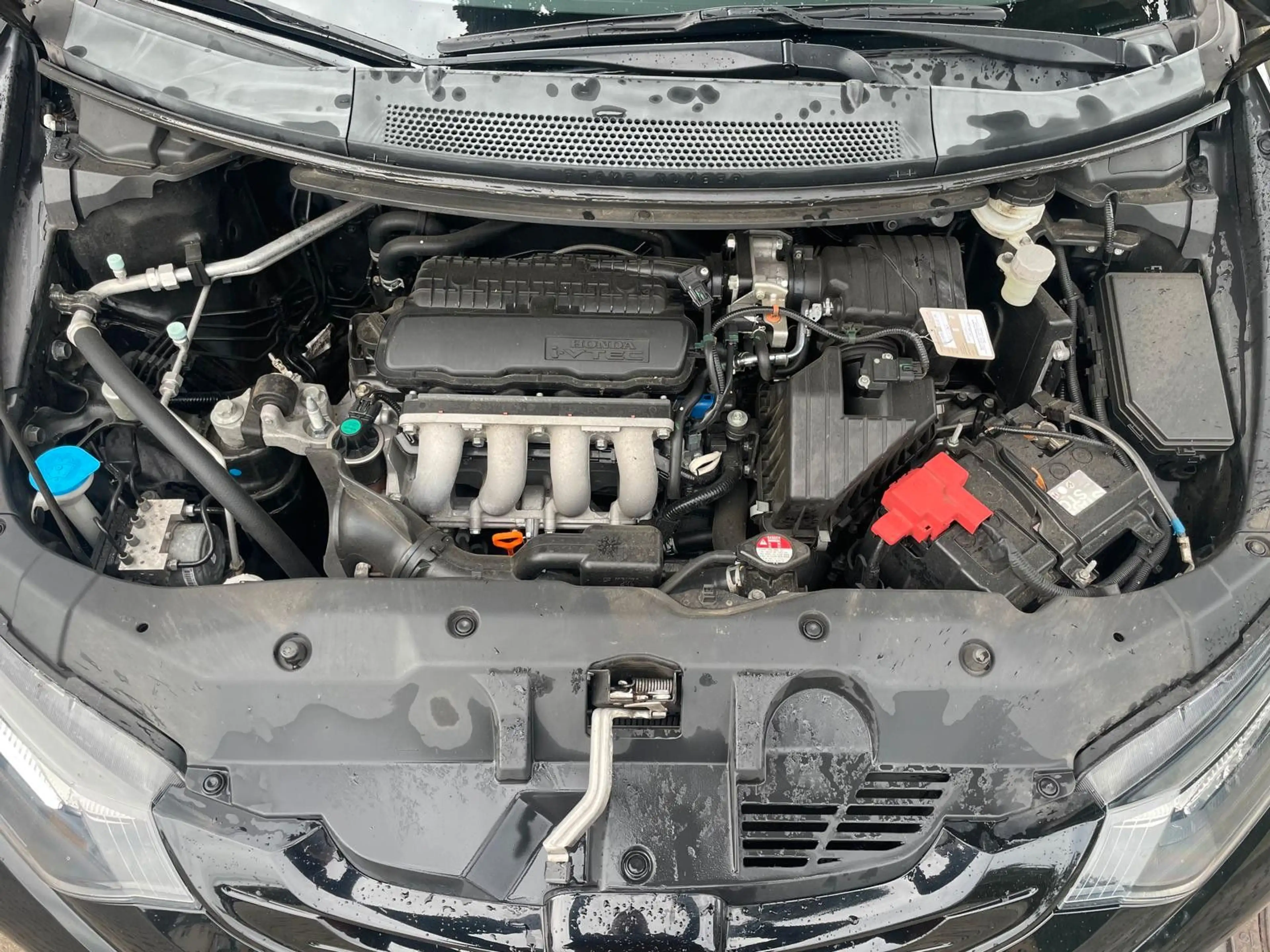 Honda Civic 1.4 i-VTEC Comfort — photo 15