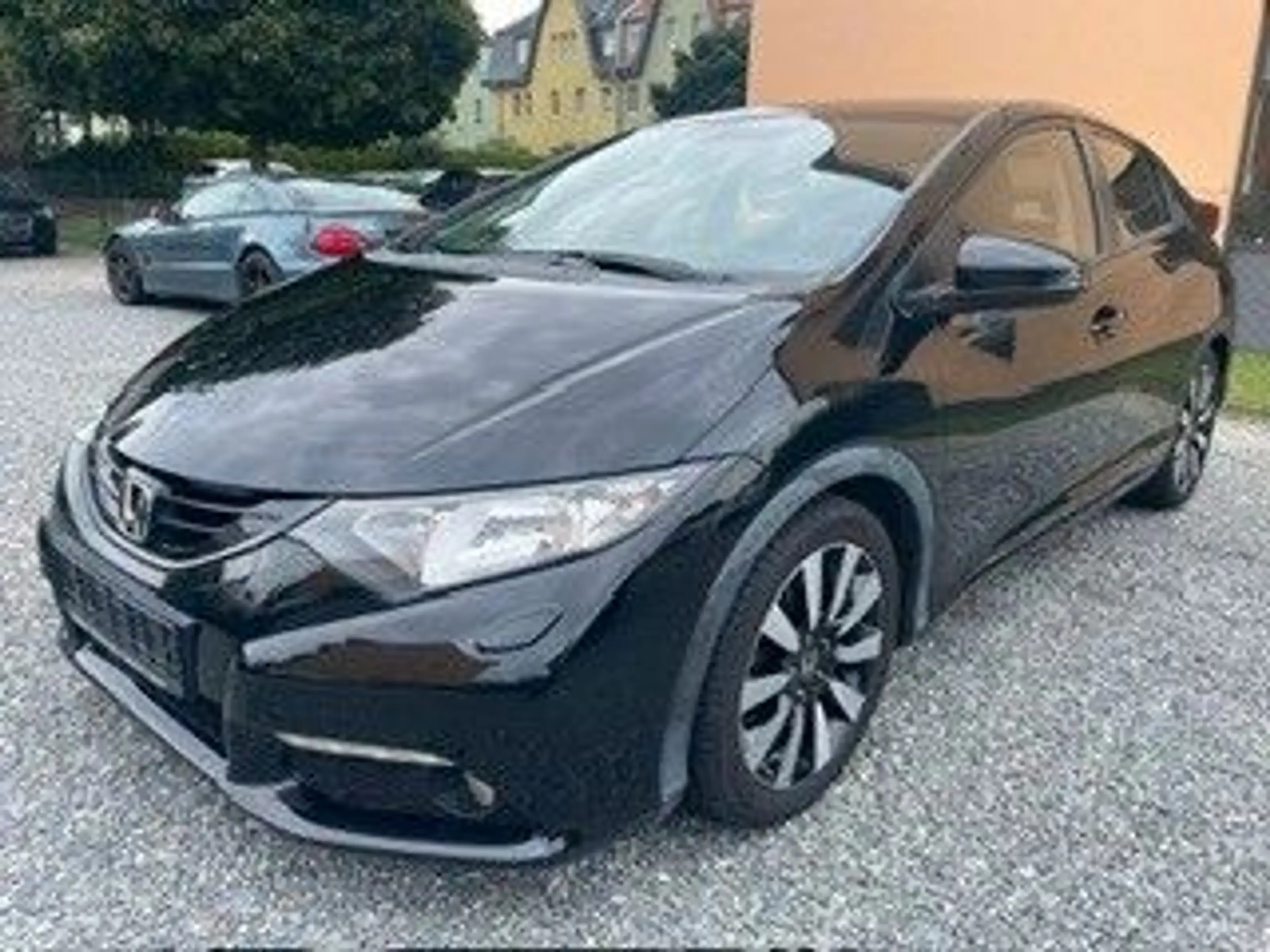 Honda Civic 1.4 i-VTEC Comfort