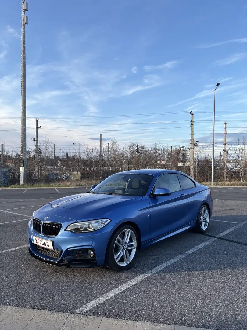 BMW 218 218d Coupé - 1