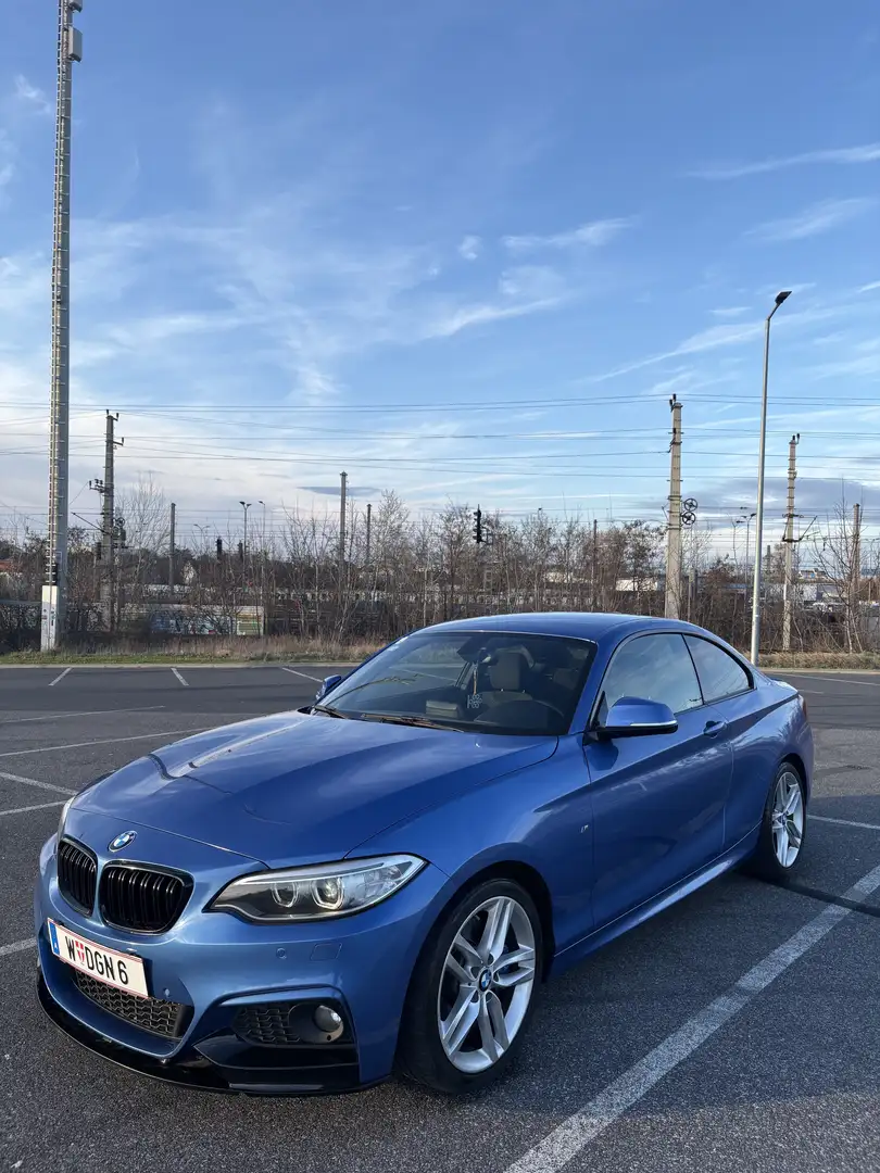 BMW 218 218d Coupé - 2
