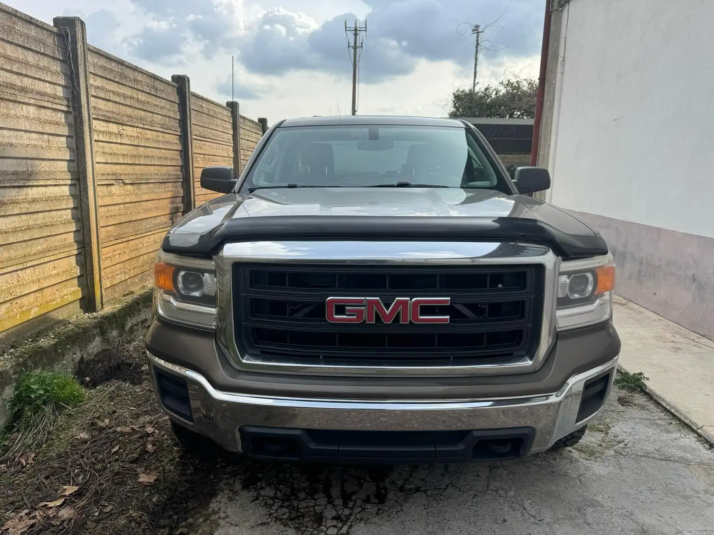 GMC Sierra 1500 5.3L V8 Marrone - 2